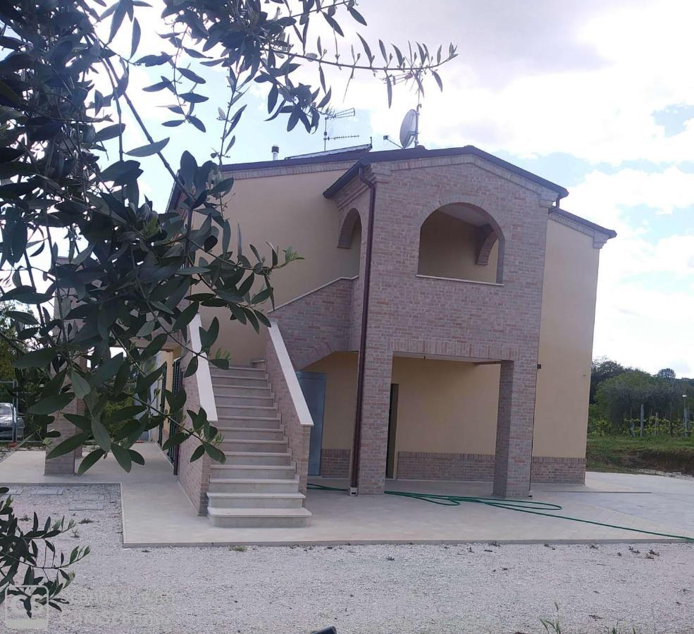 B&B Hibiscus Porto SantʼElpidio Εξωτερικό φωτογραφία