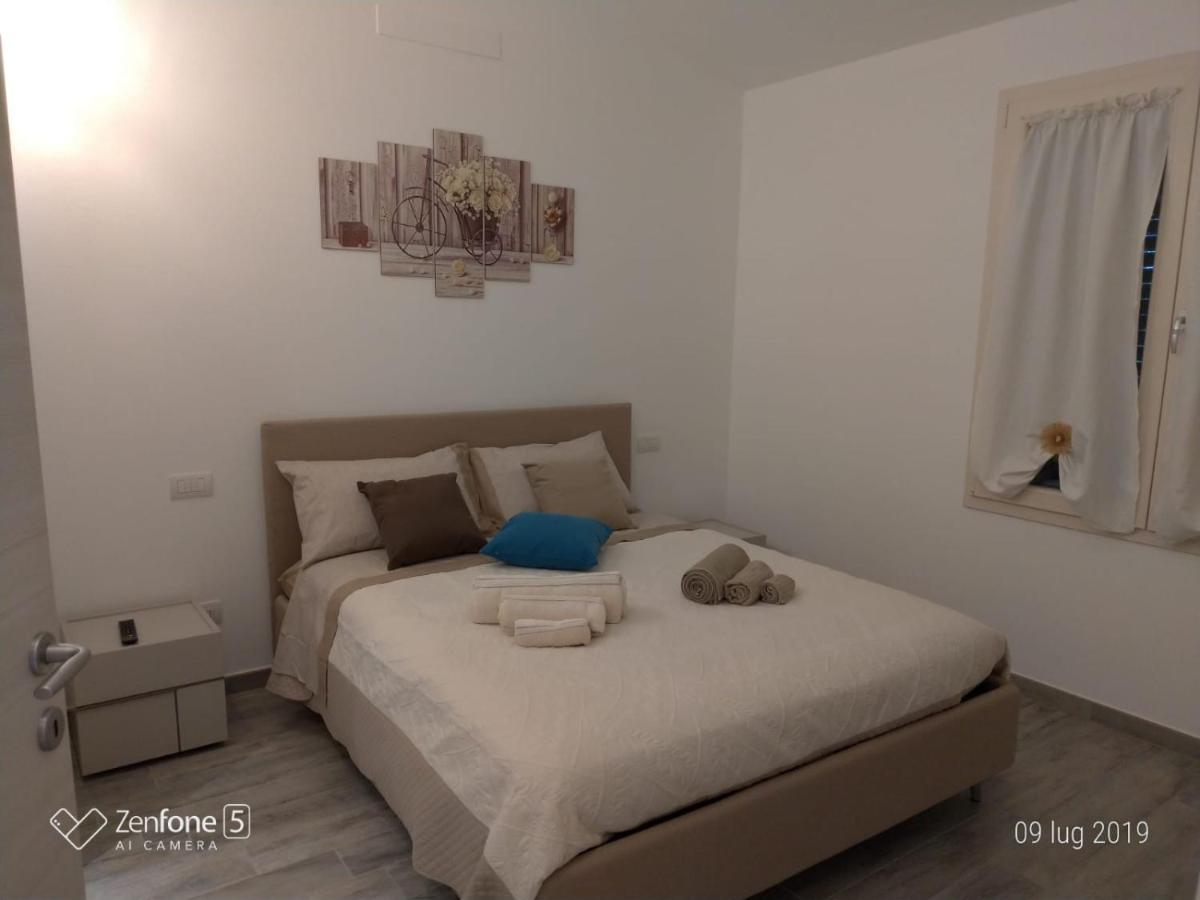 B&B Hibiscus Porto SantʼElpidio Εξωτερικό φωτογραφία